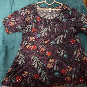 Lularoe Perfect T